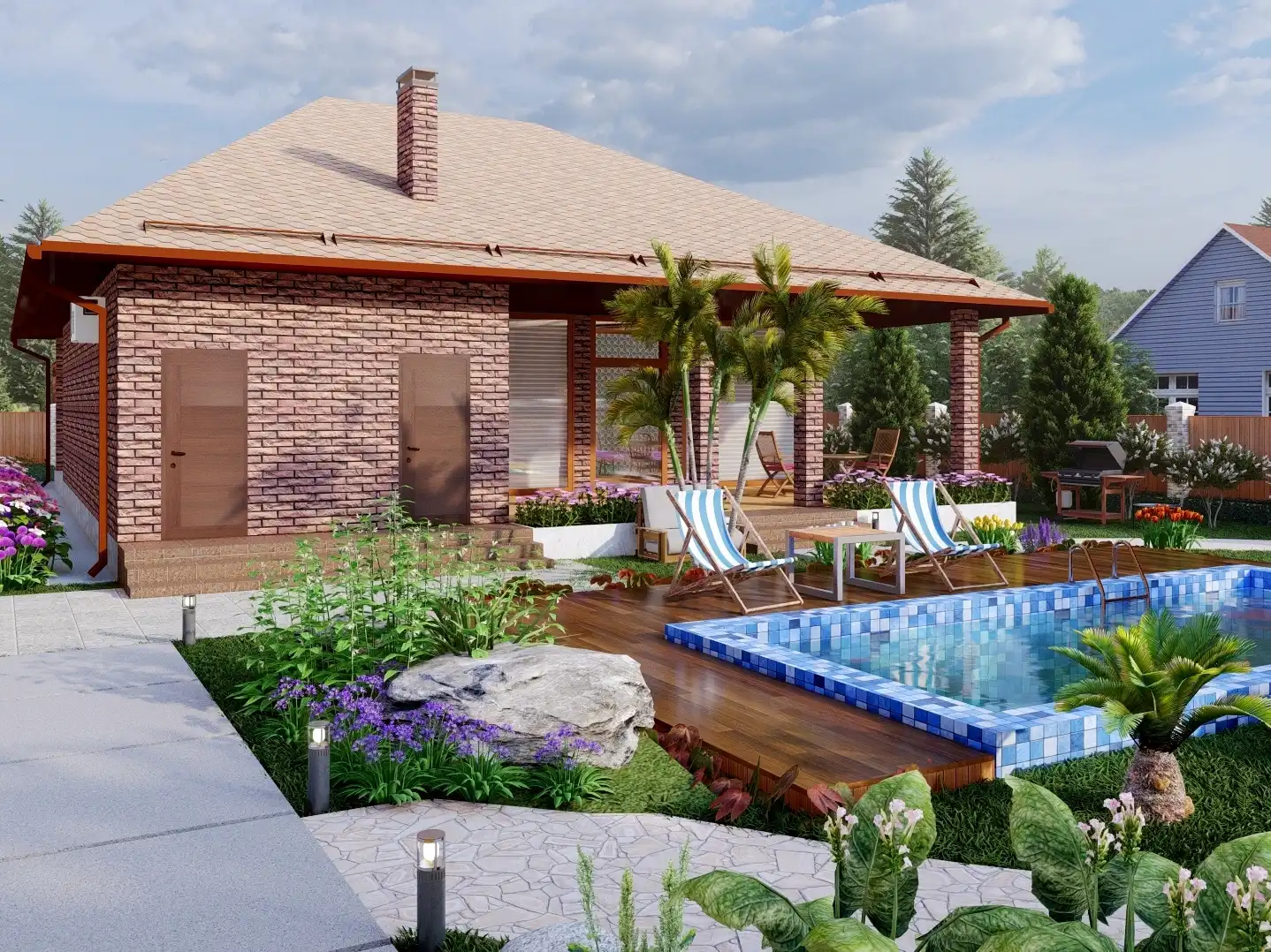Exterior viz