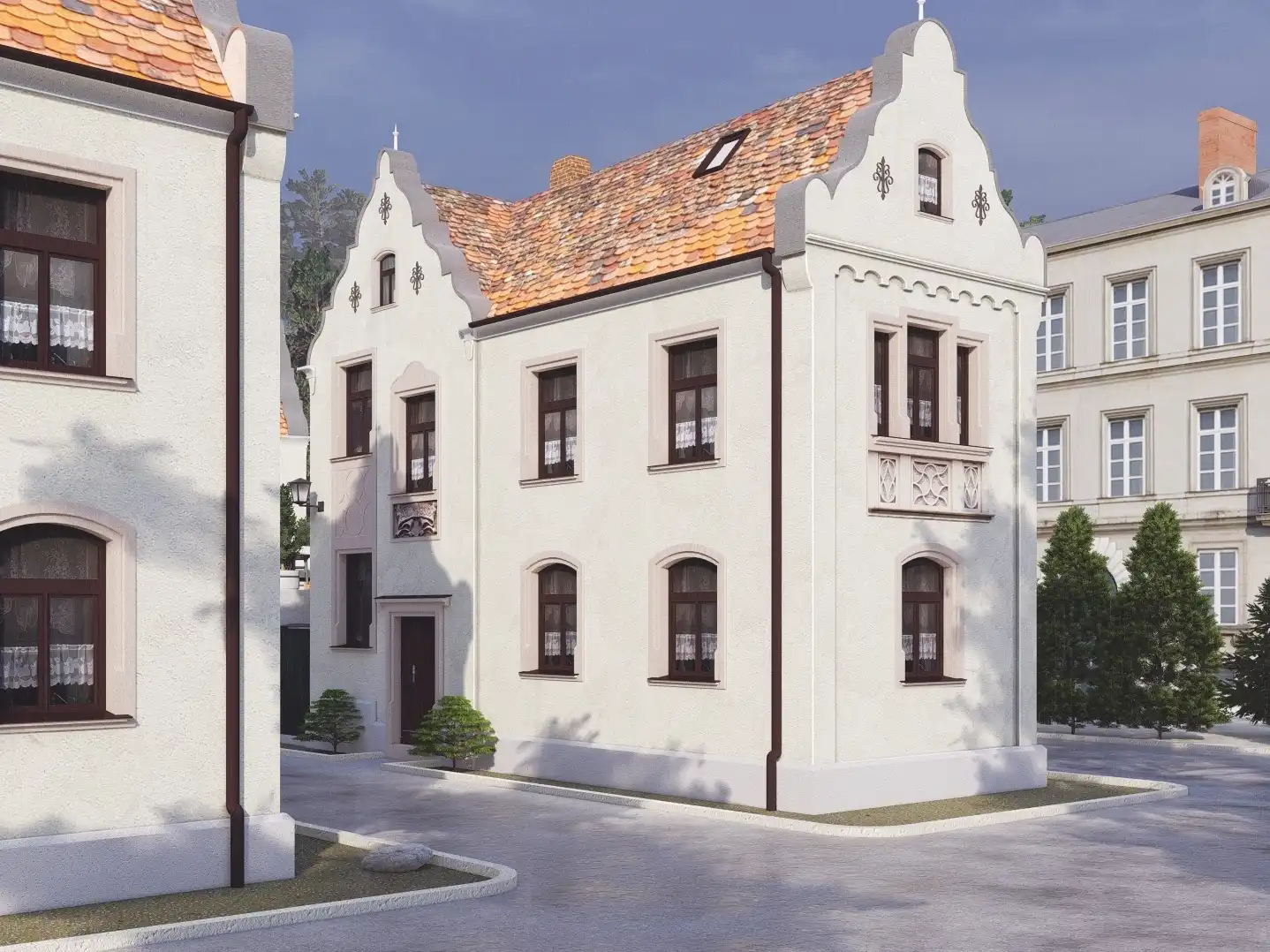 скетчап-модели