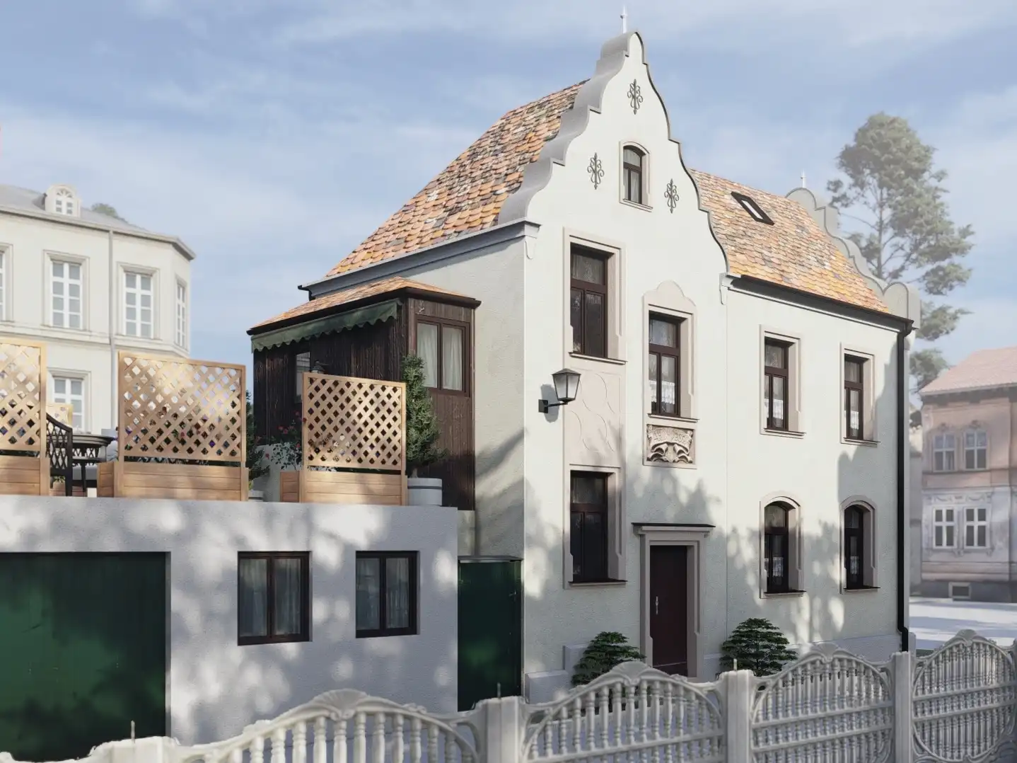 Exterior-viz