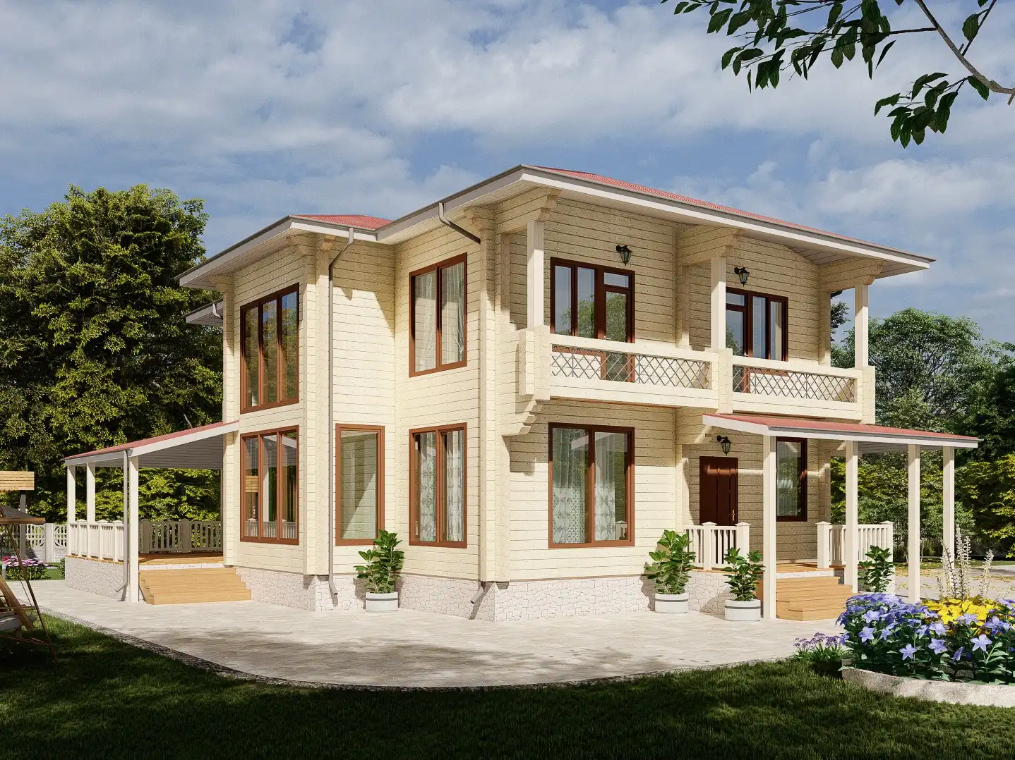 Exterior viz