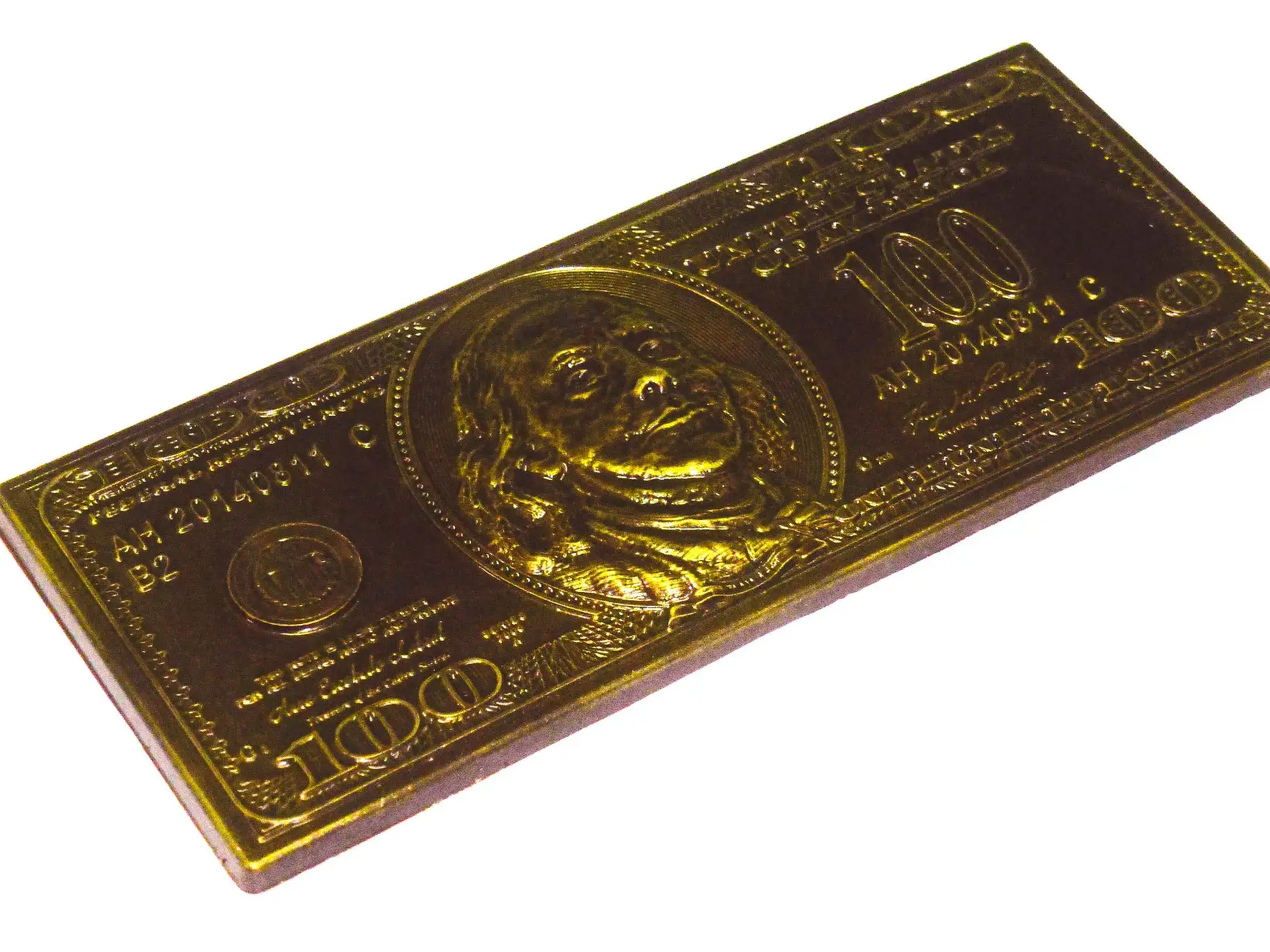 Пример STL-модели