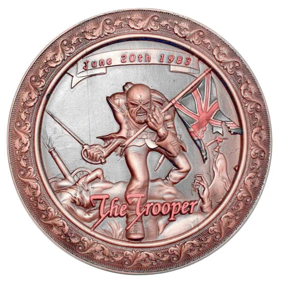 IronMaiden
