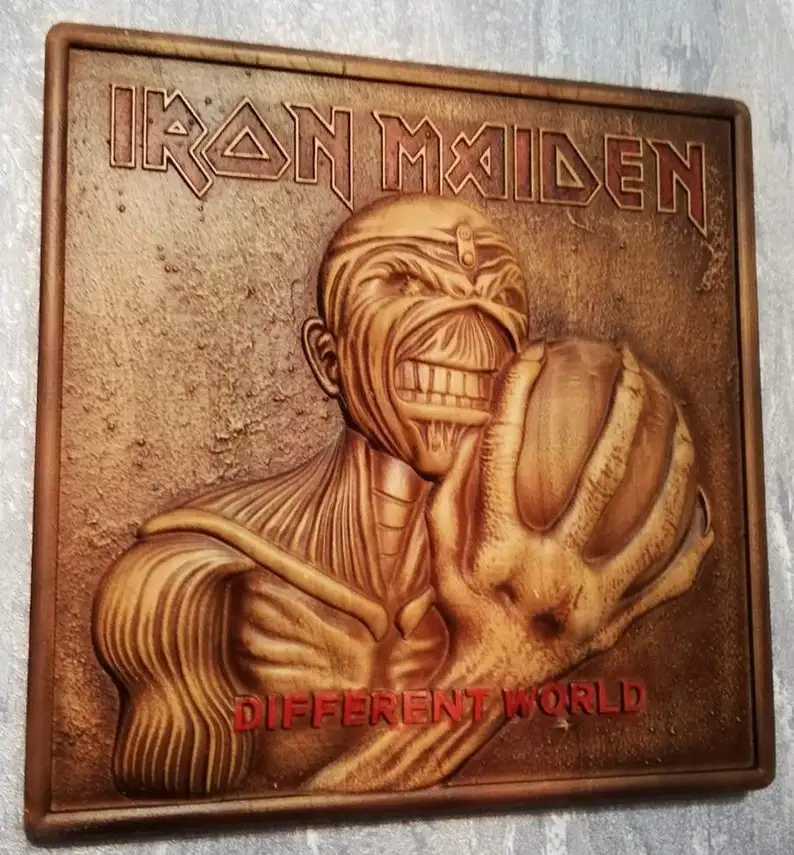 Iron-Maiden
