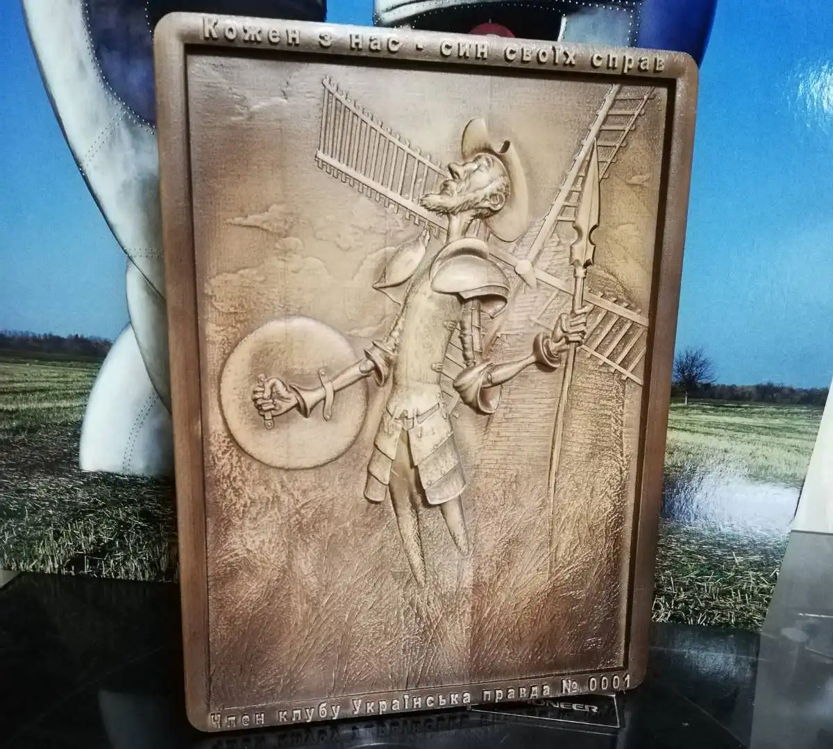 stl-wood model