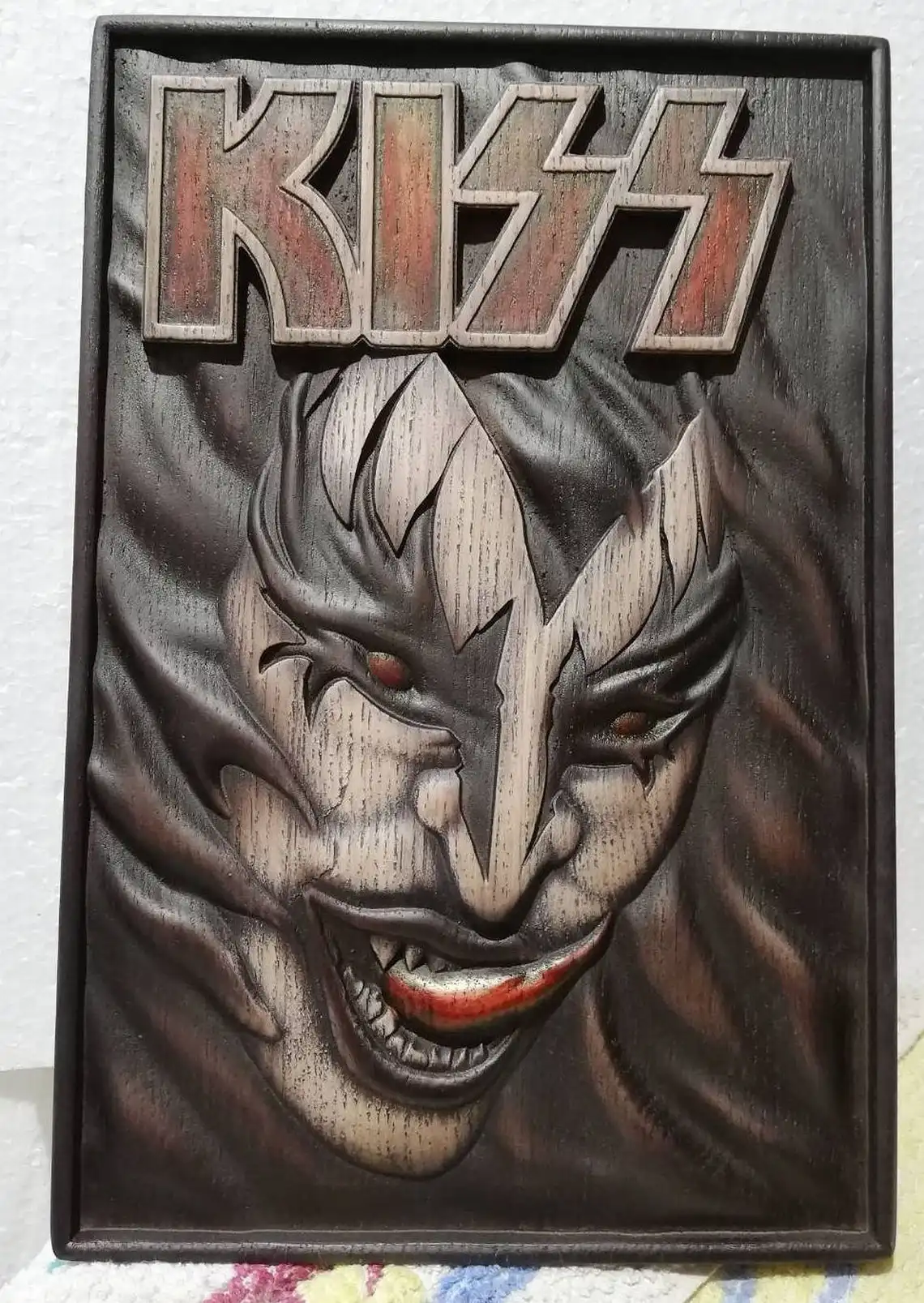 KISS - vinyl-box