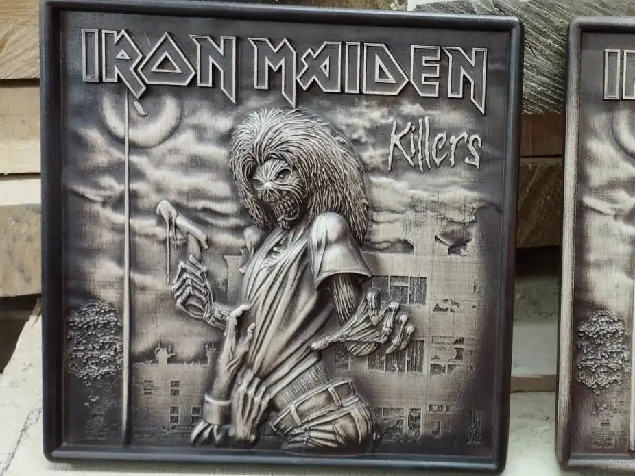 IronMaiden
