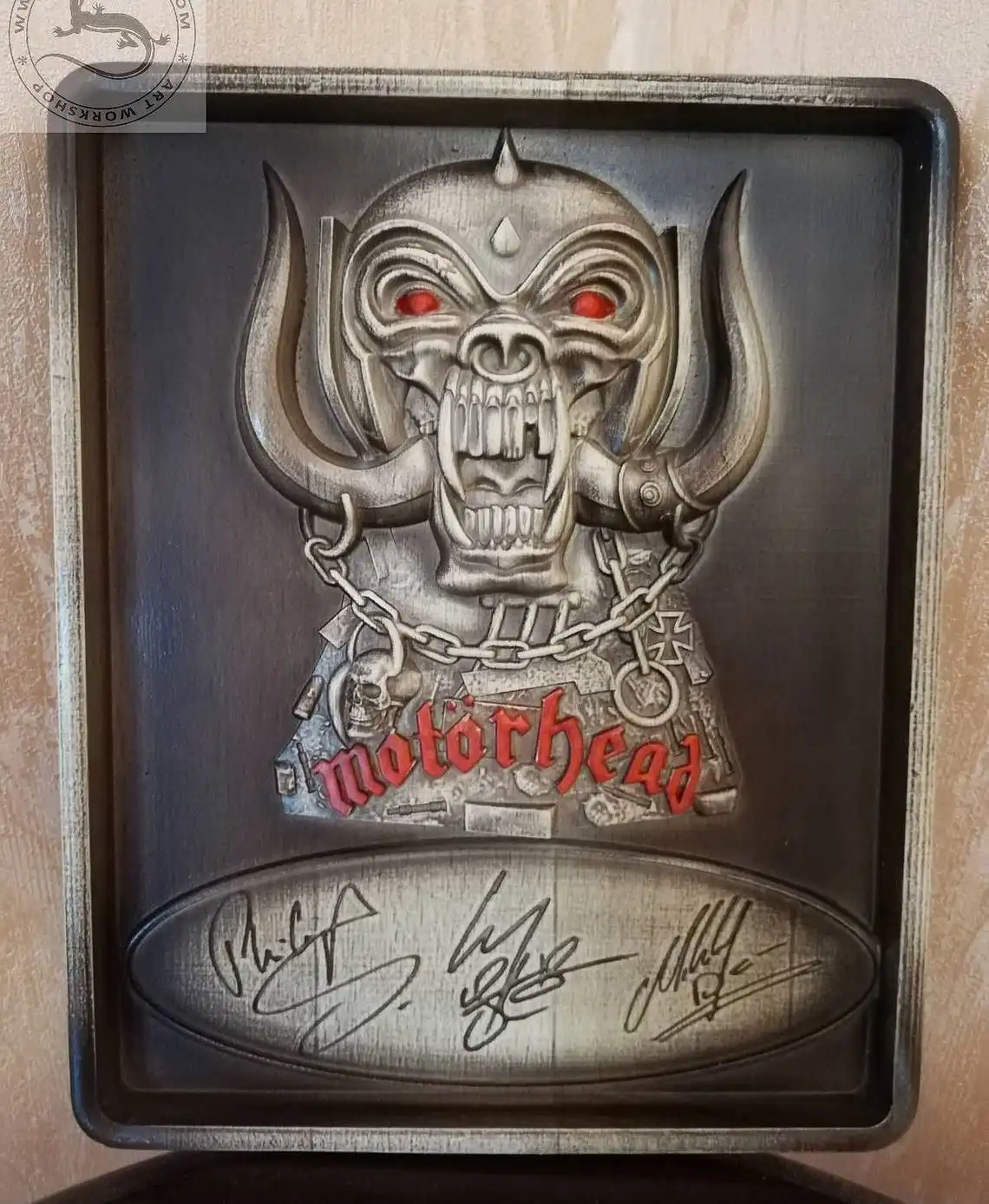 motor-head