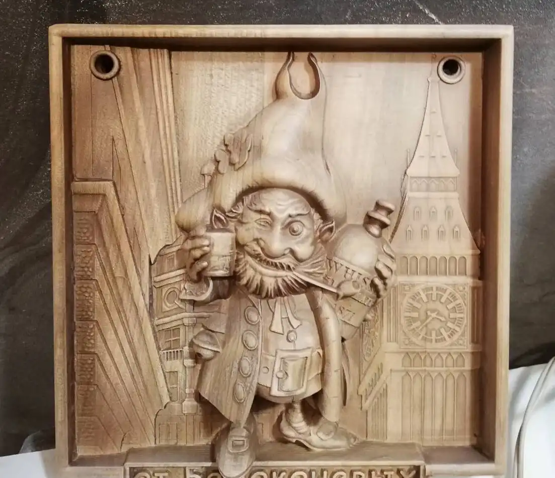 STL-model