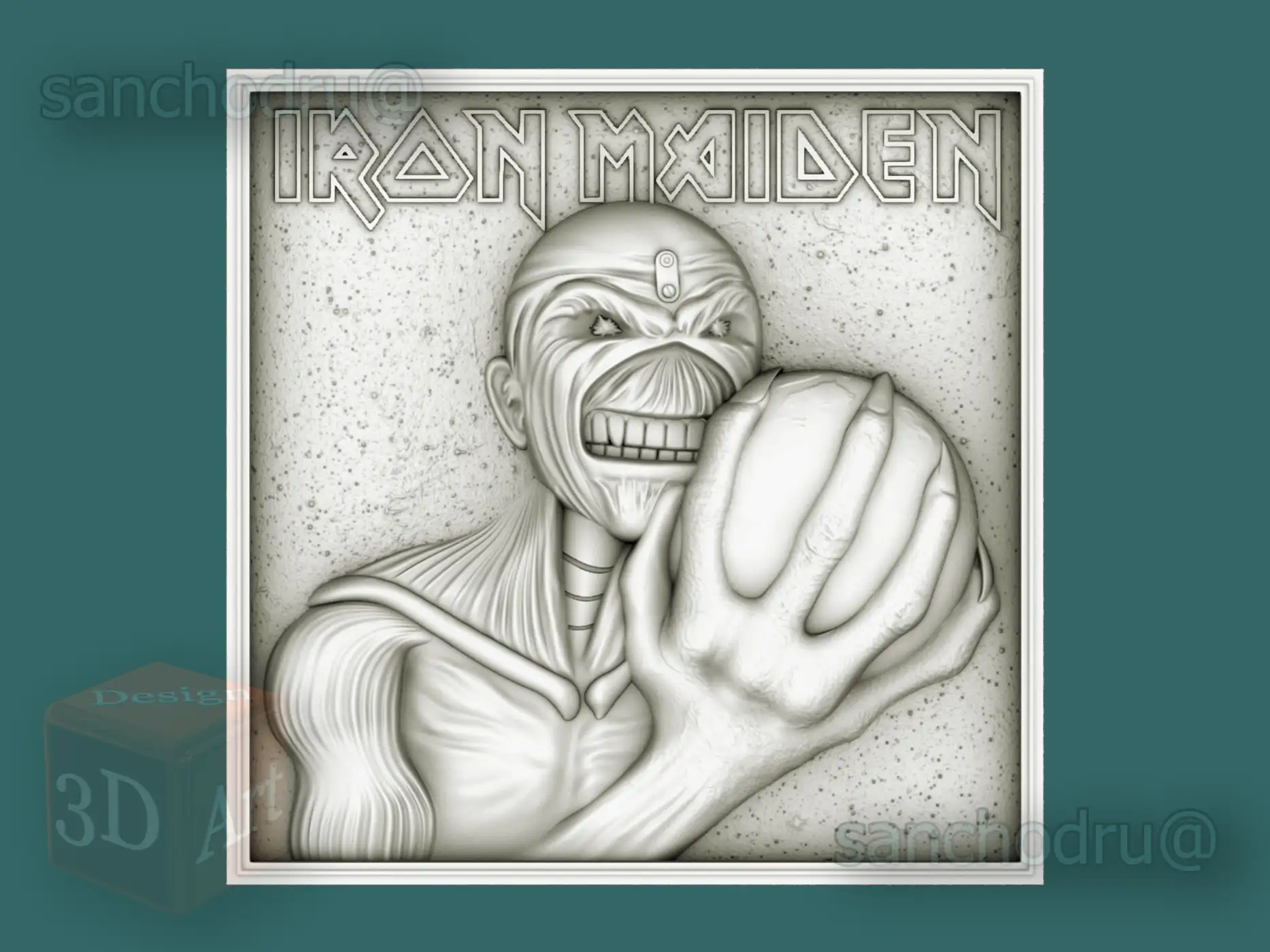 Iron Maiden