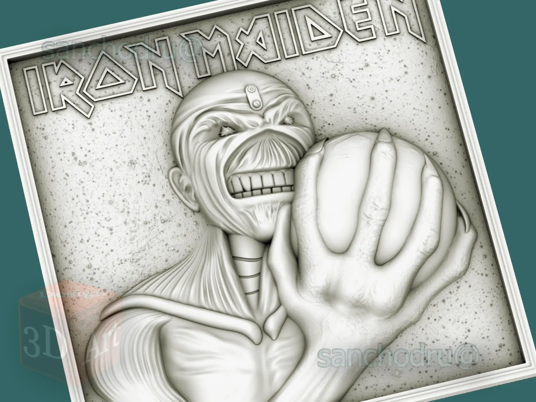 IronMaiden