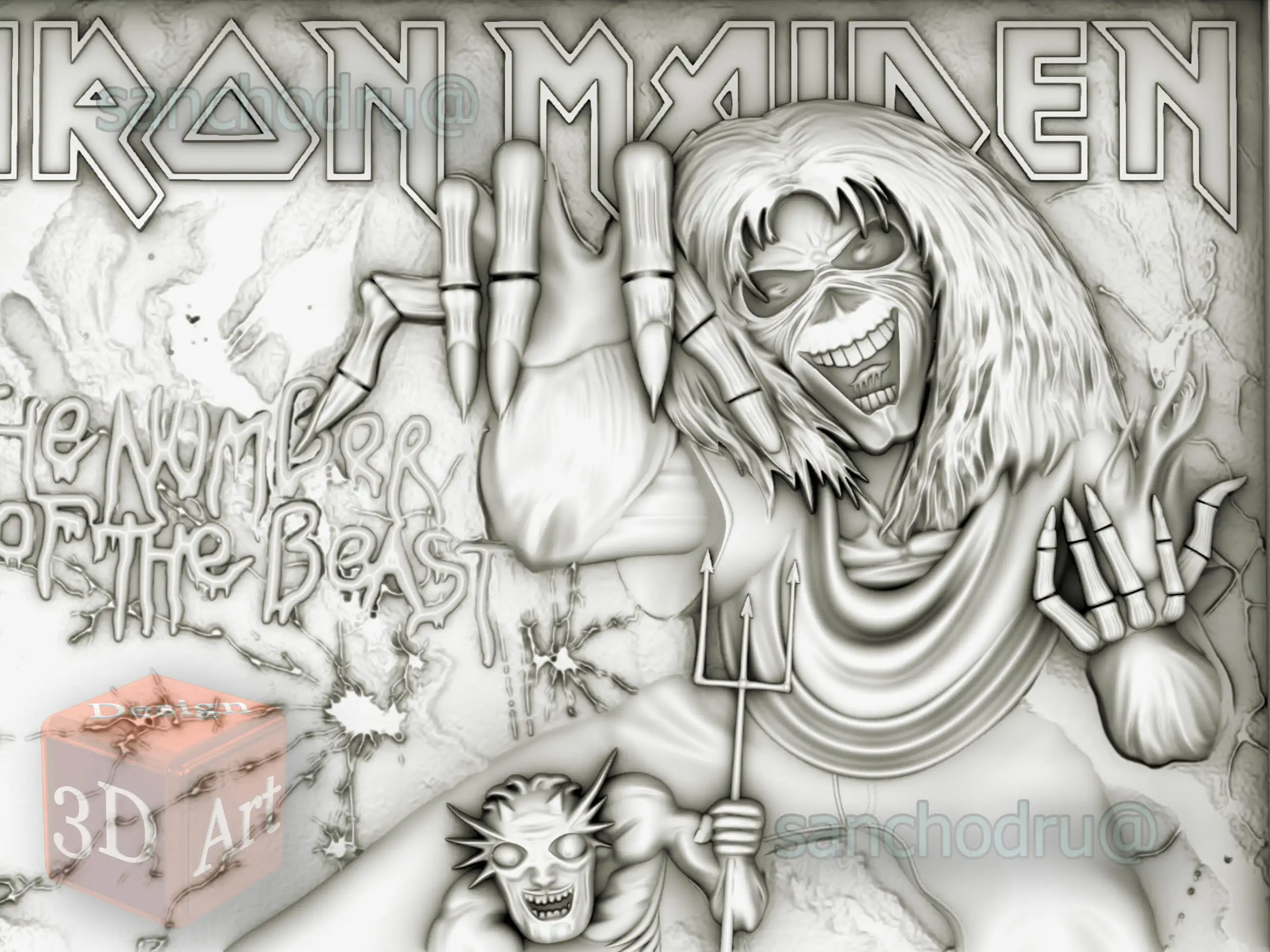 IronMaiden