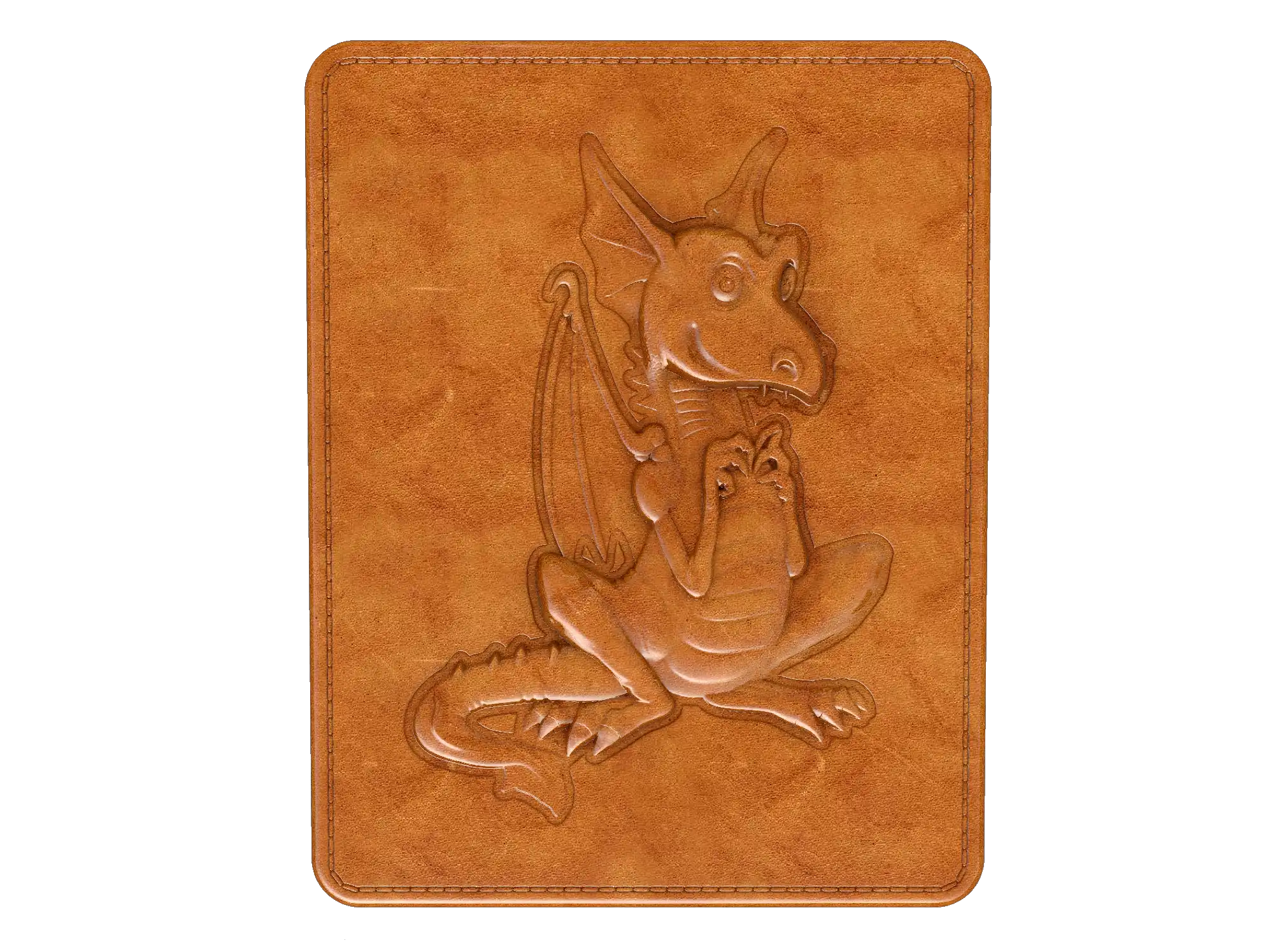 Пример STL-модели